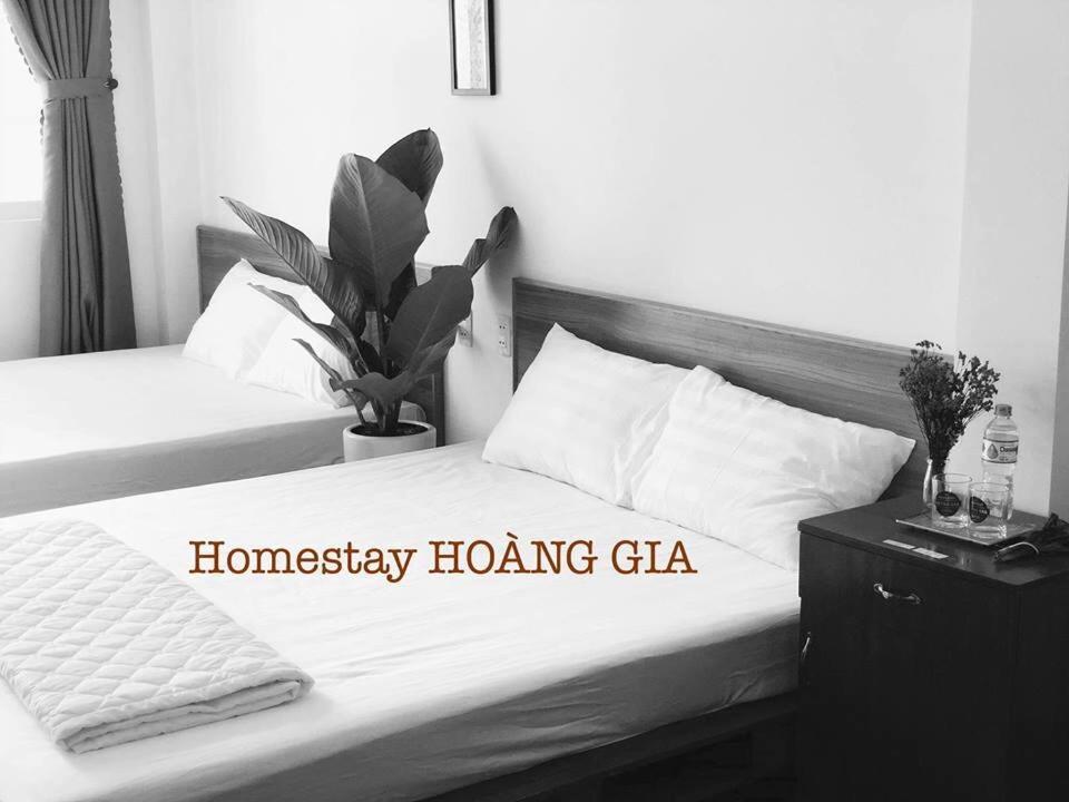 Homestay Hoang Gia Quy Nhon Exterior foto